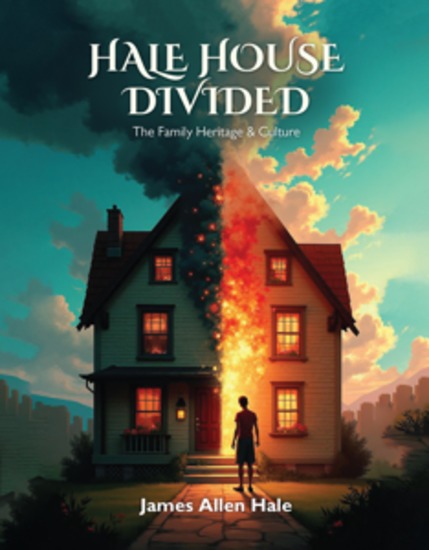 Hale House Divided - The Family Heritage & Culture - cover