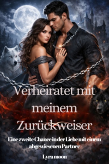 Verheiratet mit meinem Zurückweiser - Eine zweite Chance in der Liebe mit einem abgewiesenen Partner - cover