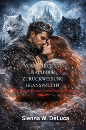 Vom Schicksal nach der Zurückweisung beansprucht - Eine vorherbestimmte zweite Chance für eine Romanze - cover