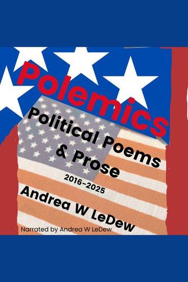 Polemics: Political Poems & Prose - cover