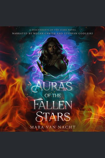 Auras of the Fallen Stars - cover