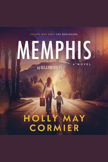 Memphis - A gripping domestic thriller full of twists and turns - cover
