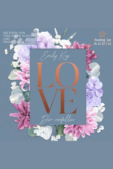 Love: Dir verfallen - New York Love Band 1 (ungekürzt) - cover