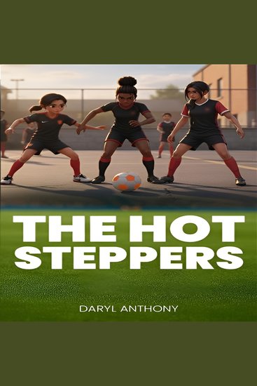The Hot Steppers - cover