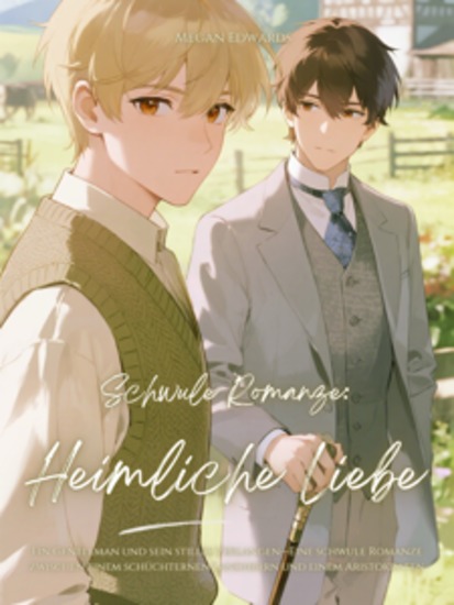Schwule Romanze: Heimliche Liebe - Ein Gentleman und sein stilles Verlangen—Eine schwule Romanze zwischen einem schüchternen Landherrn und einem Aristokraten - cover