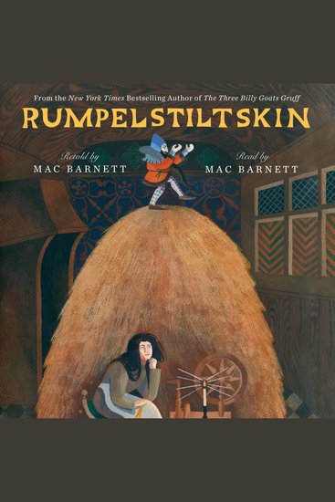 Rumpelstiltskin - cover