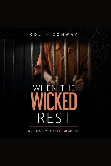 When the Wicked Rest - cover