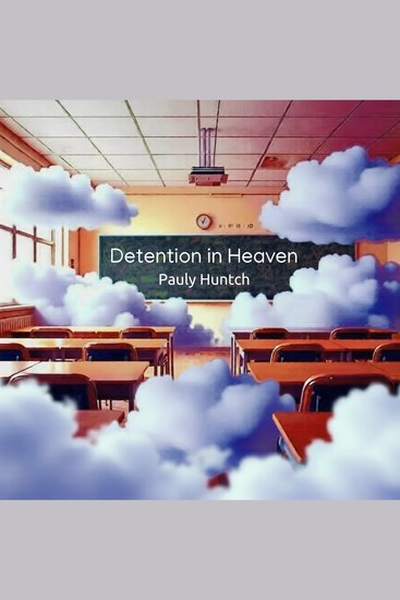 Detention in Heaven - Is there even one to care? - cover