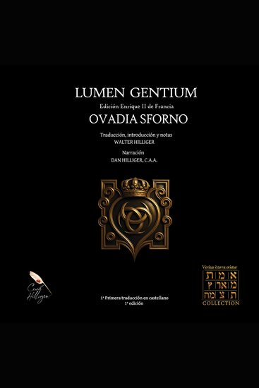 Lumen Gentium - Edición Enrique II de Francia - cover