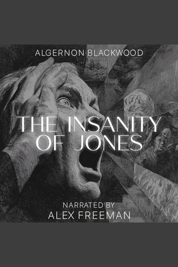 The Insanity of Jones - cover