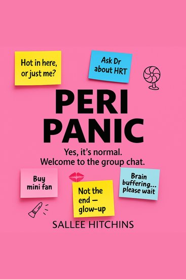 Peri Panic - Yes it’s normal Welcome to the group chat - cover