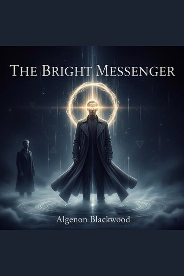 The Bright Messenger - A Mystical Journey Into Realms Beyond the Human Mindق - cover
