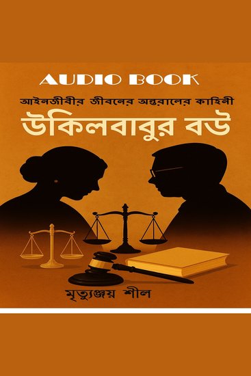 উকিল বাবুর বউ Ukil Babur Bou - এক আইনজীবীর জীবনের অন্তরালের কাহিনী - cover