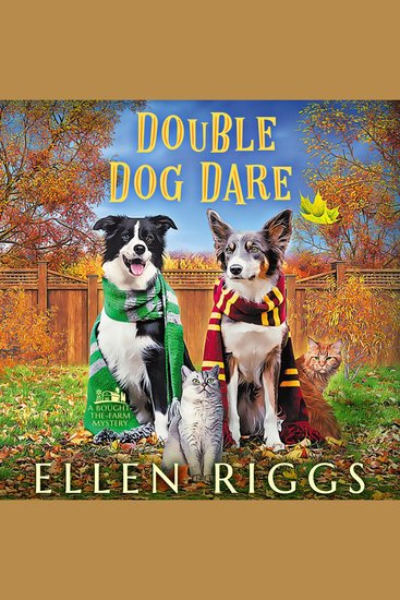 Double Dog Dare - cover