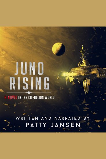 Juno Rising - cover