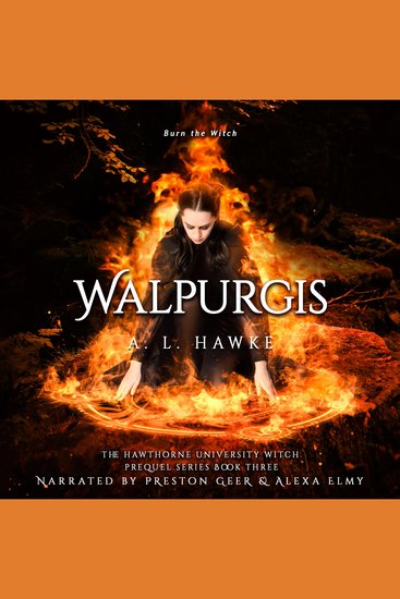 Walpurgis - cover