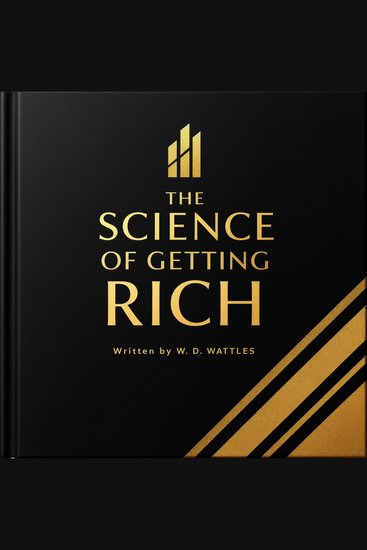 The Science of Getting Rich - cover