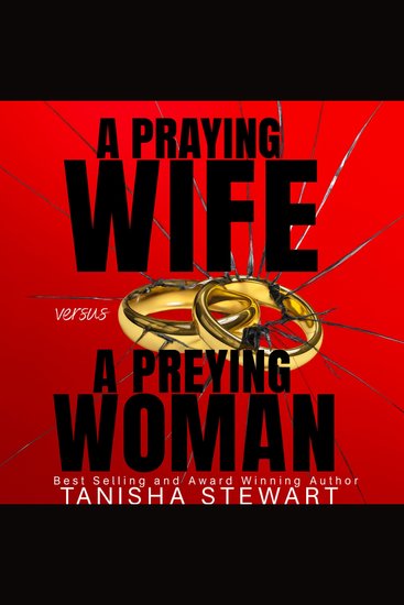 A Praying Wife vs A Preying Woman - A Christian Romance Thriller - cover