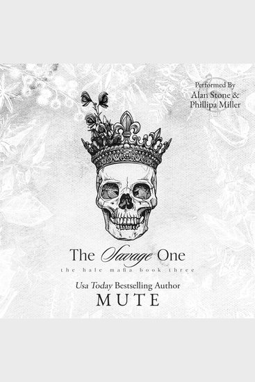 The Savage One - a Mafia Romance - cover