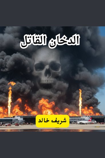 الدخان القاتل - cover