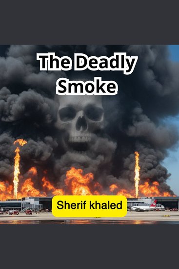 The Deadly Smoke - cover
