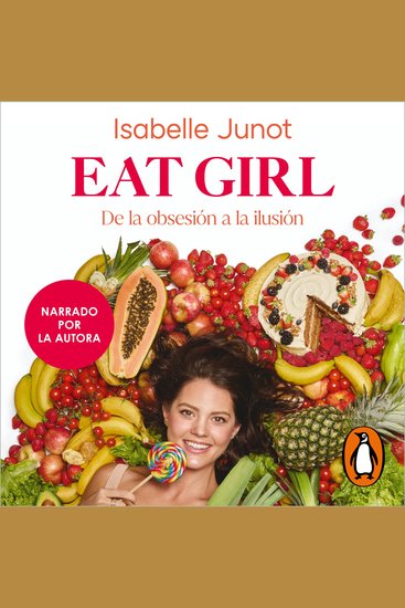 Eat Girl - De la obsesión a la ilusión - cover