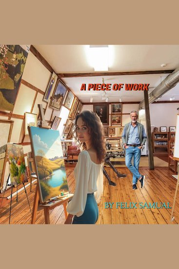 A Piece of Work - cover