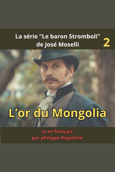 L'or du Mongolia - cover