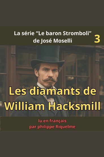 Les diamants de William Hacksmill - cover