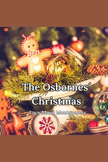 The Osbornes' Christmas - cover