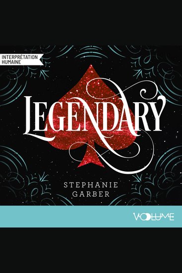 Caraval (Tome 2) - Legendary - cover