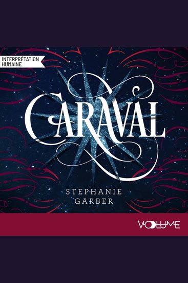 Caraval (Tome 1) - cover