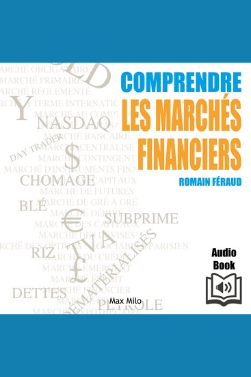 Comprendre les marchés financiers - cover