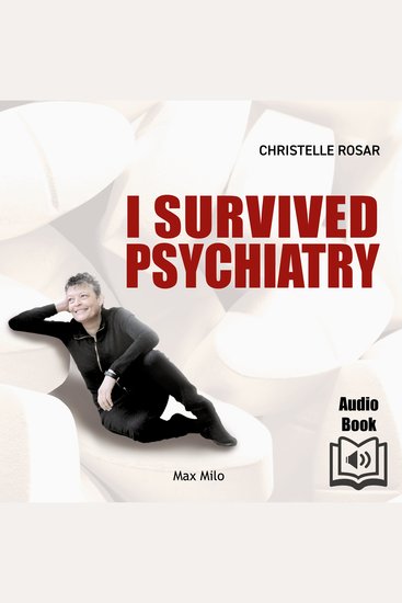 I survived psychiatry - cover