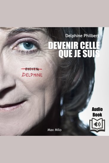 Devenir celle que je suis - cover