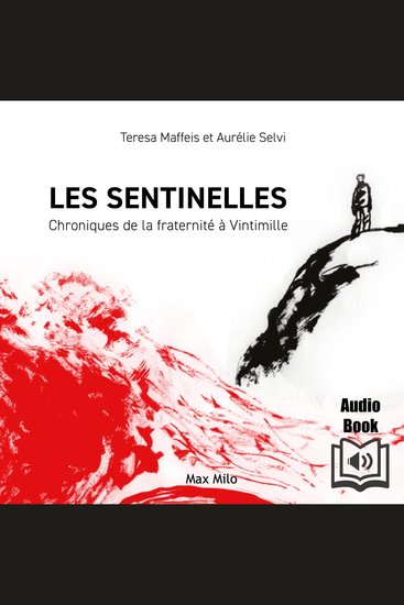 Les sentinelles - Chroniques de la fraternité à Vintimille - cover