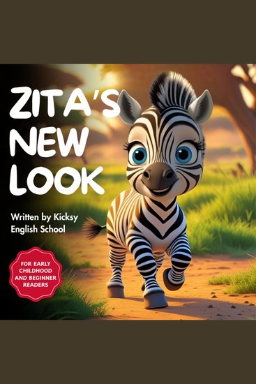 Zita's New Look - cover