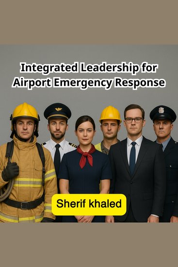 Integrated Leadership for Airport Emergency Response - cover