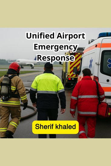Unified Airport Emergency Response - cover