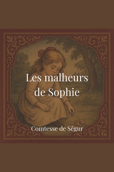 Les malheurs de Sophie - cover