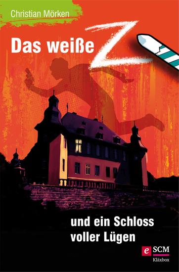 Das weiße Z und ein Schloss voller Lügen - cover