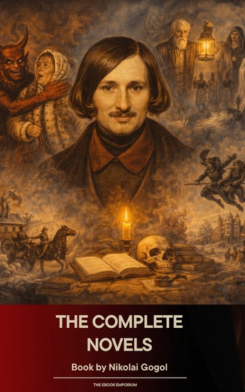 The Complete Novels of Nikolai Gogol - cover
