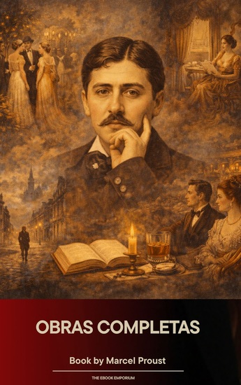 Marcel Proust: Oeuvres complètes - cover