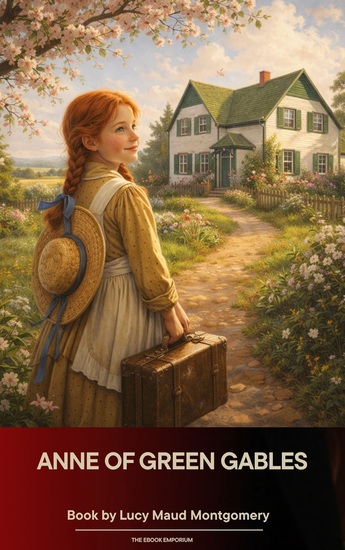 Anne of Green Gables - cover