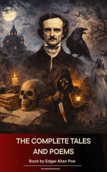 The Complete Tales and Poems of Edgar Allan Poe - cover
