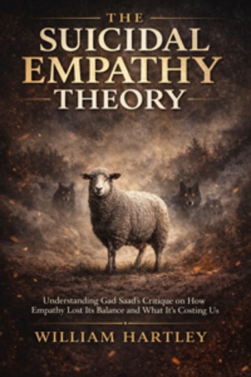 The Suicidal Empathy Theory - Understanding Gad Saad’s Critique on How Empathy Lost Its Balance and What It’s Costing Us - cover