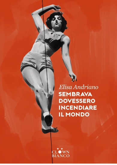 Sembrava dovessero incendiare il mondo - cover