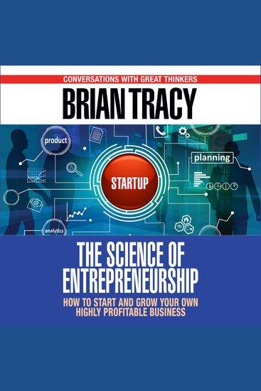 The Science of Entrepreneurship - cover