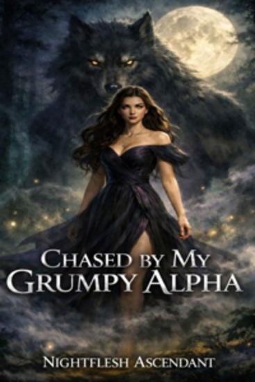 Chased by My Grumpy Alpha - A Returned Girl’s Debt - cover
