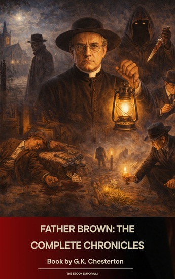 Father Brown: The Complete Chronicles - cover